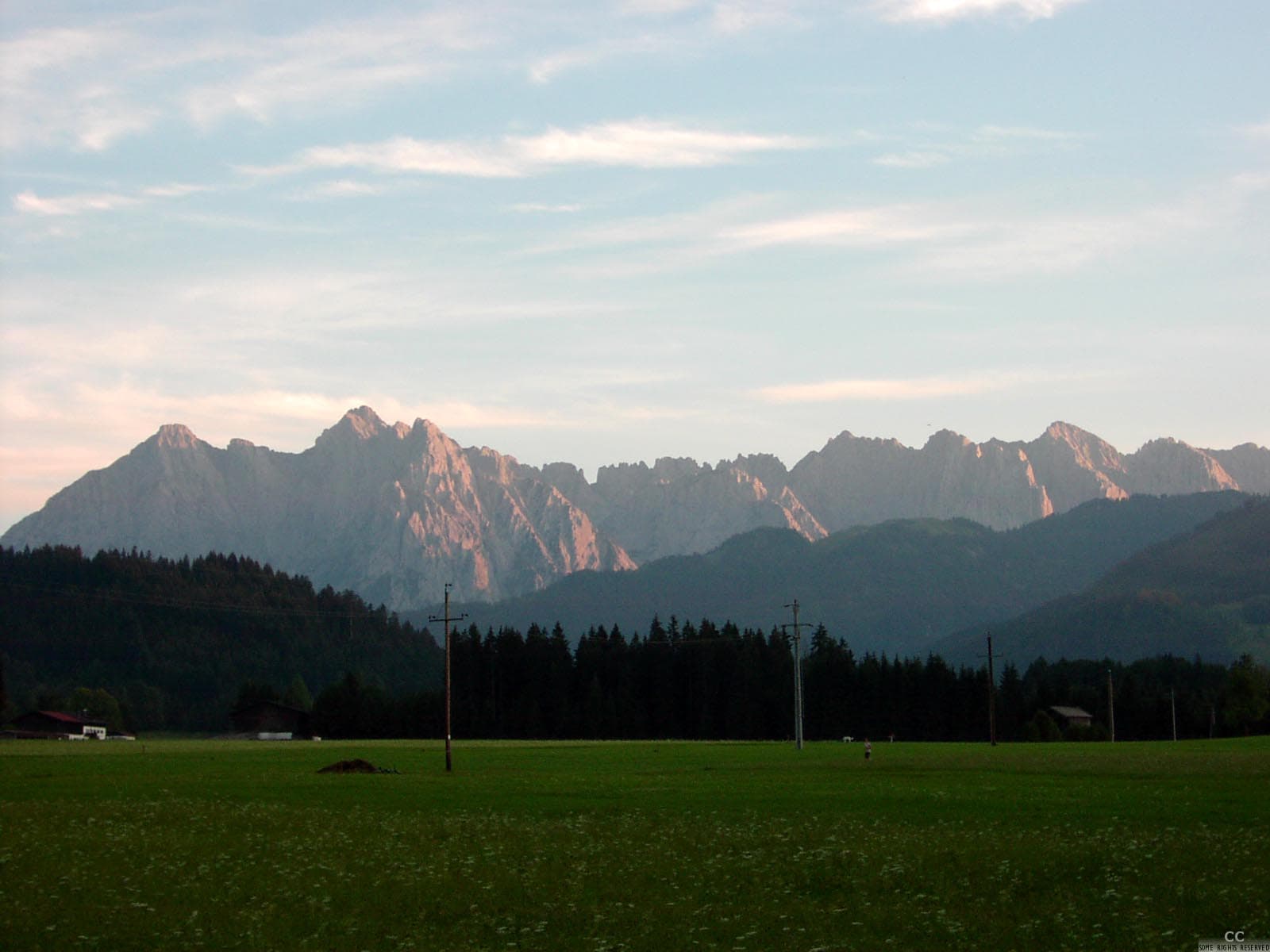 Austrian Tyrol