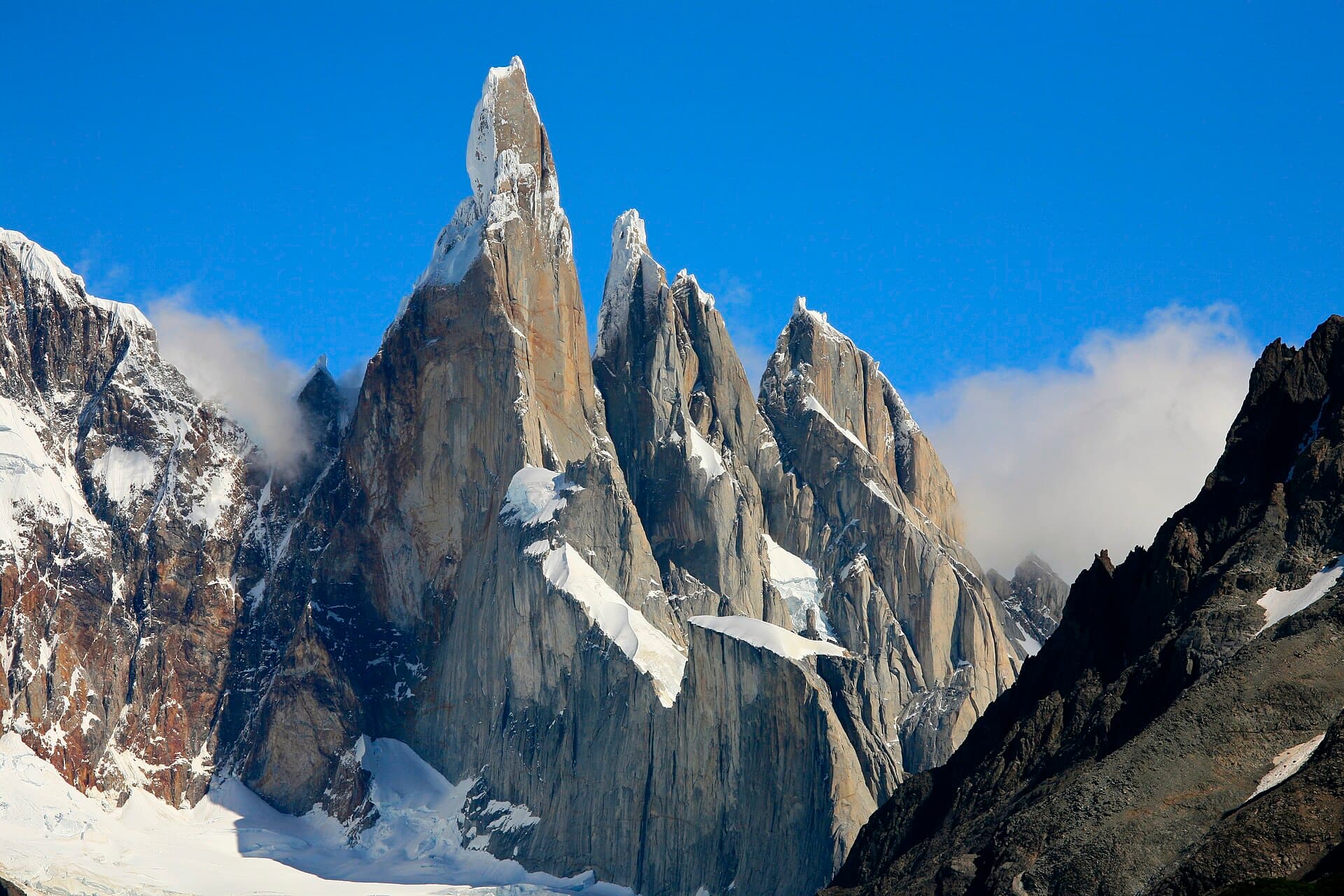 Cerro Torre, Patagonia