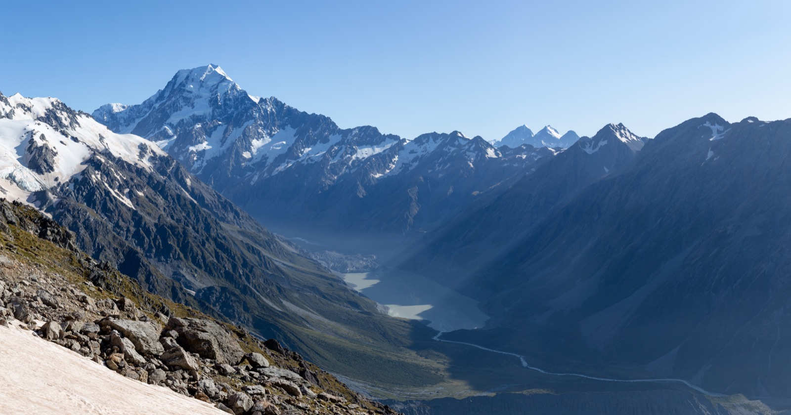 Aoraki / Mount Cook