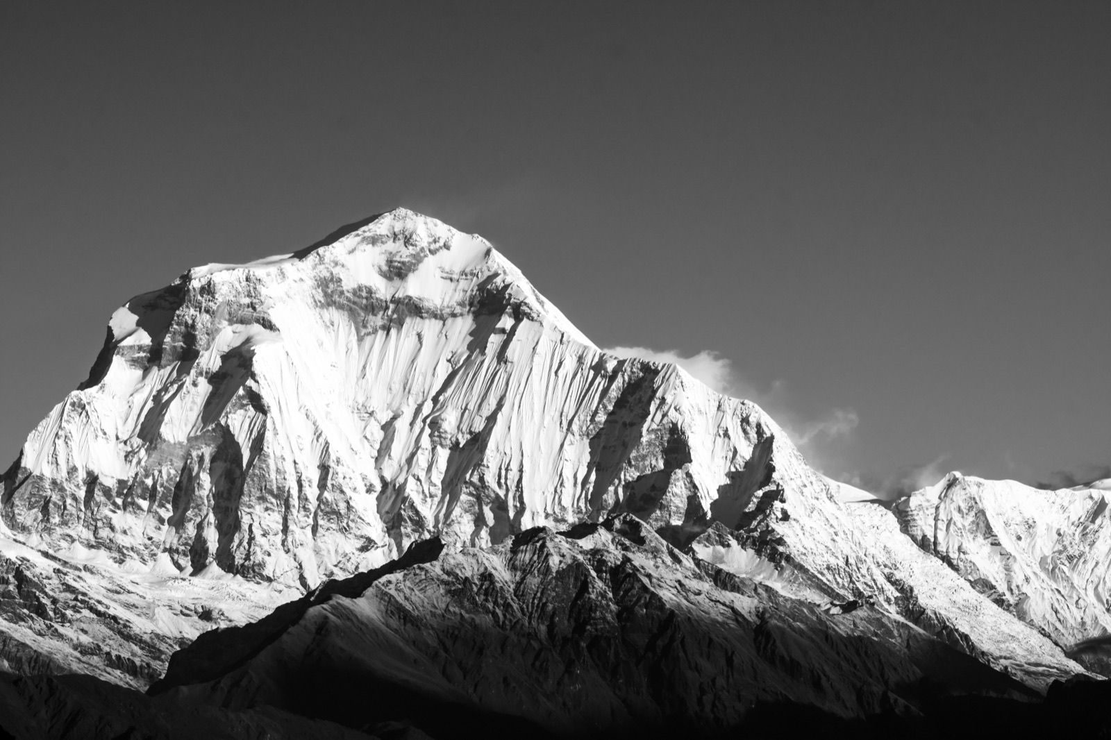 Dhaulagiri