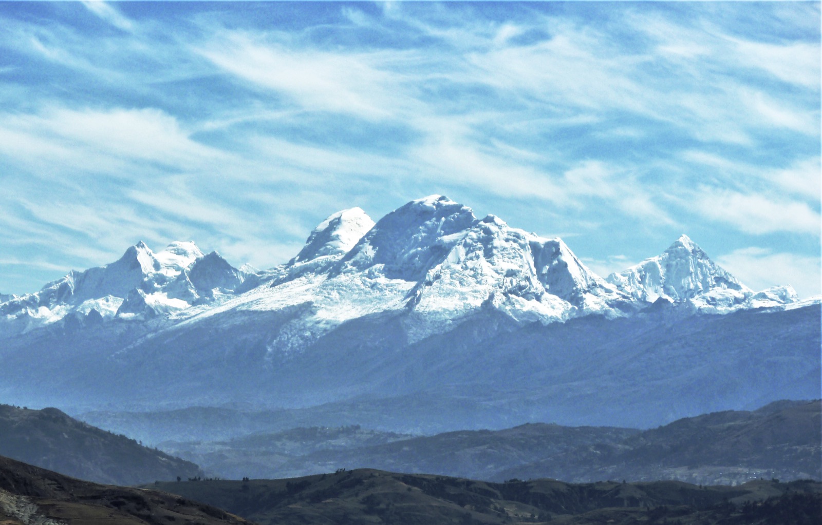 Huascarán