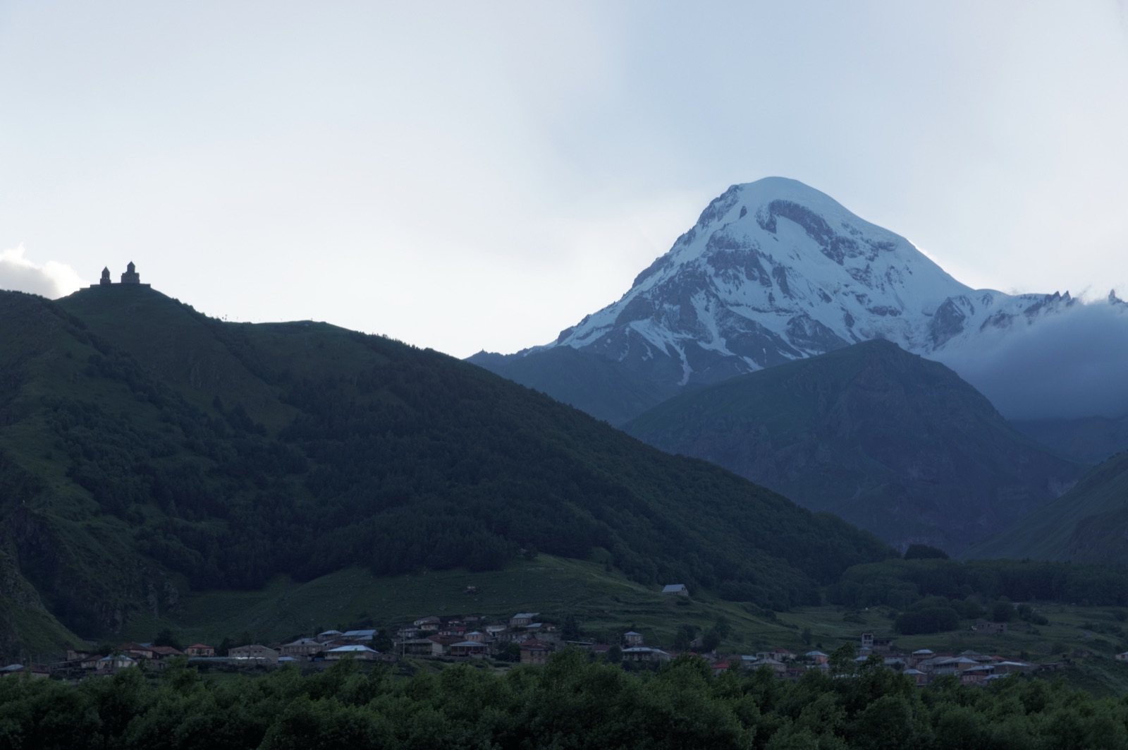 Kazbek