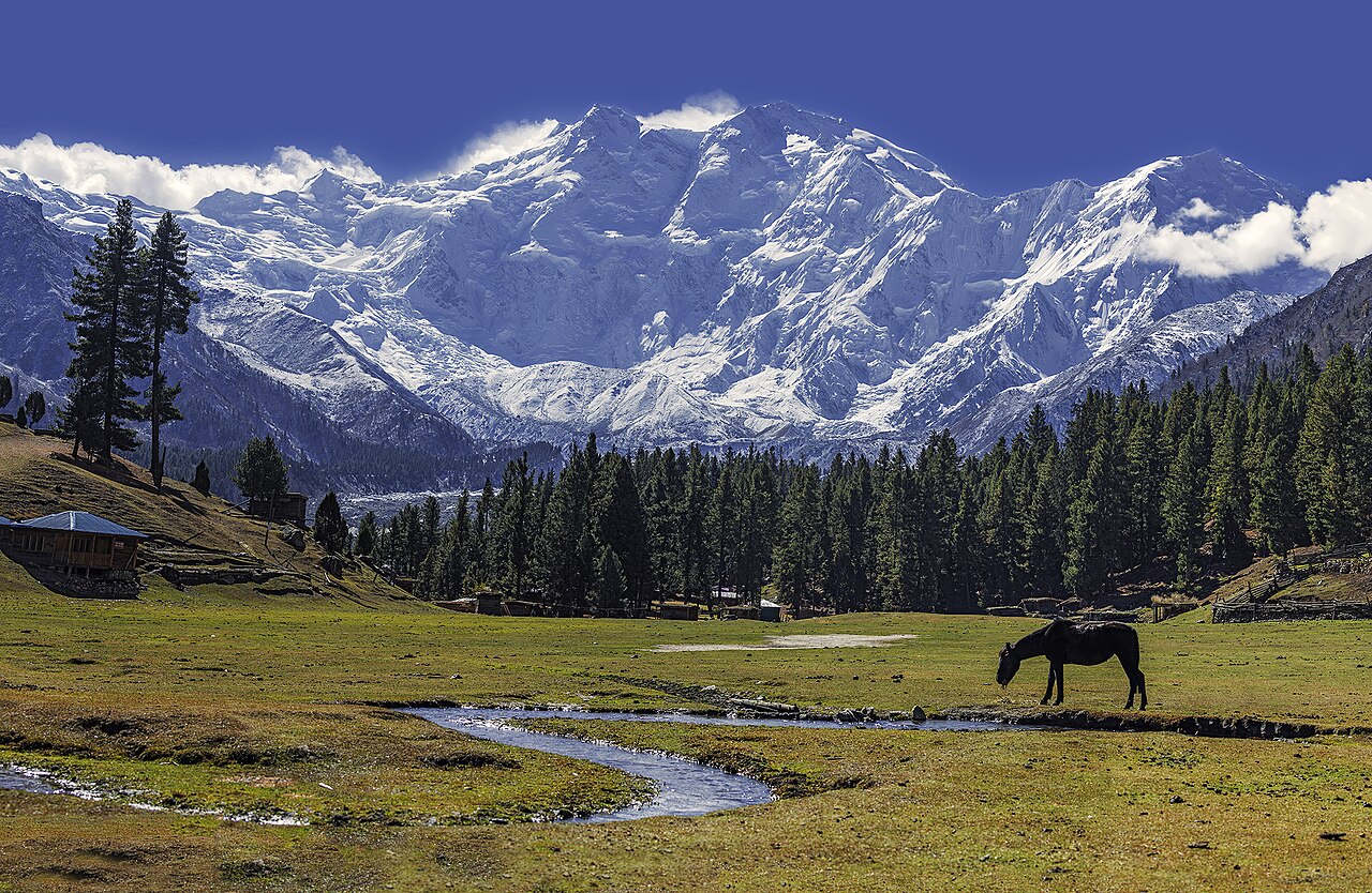 Nanga Parbat
