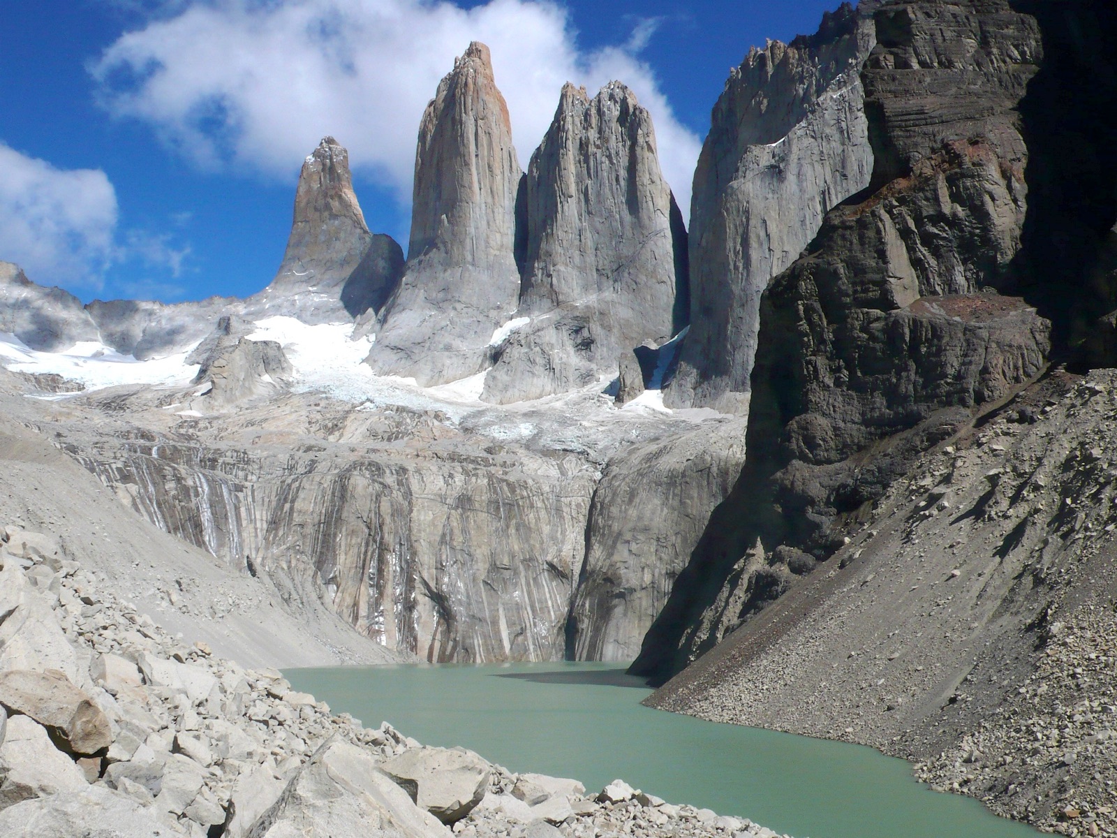 Torres del Paine